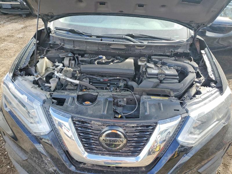 2019 Nissan Rogue მანქანა იყიდება აუქციონზე, vin: 5N1AT2MT0KC713781, აუქციონის ნომერი: 51445926