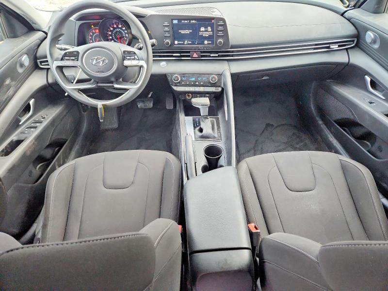 Продаж на аукціоні авто 2023 Hyundai Elantra, vin: KMHLM4AG3PU433508, номер лоту: 48801196