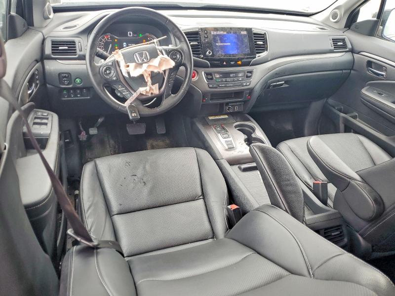 Продажа на аукционе авто 2022 Honda Ridgeline, vin: 5FPYK3F74NB010100, номер лота: 50418146