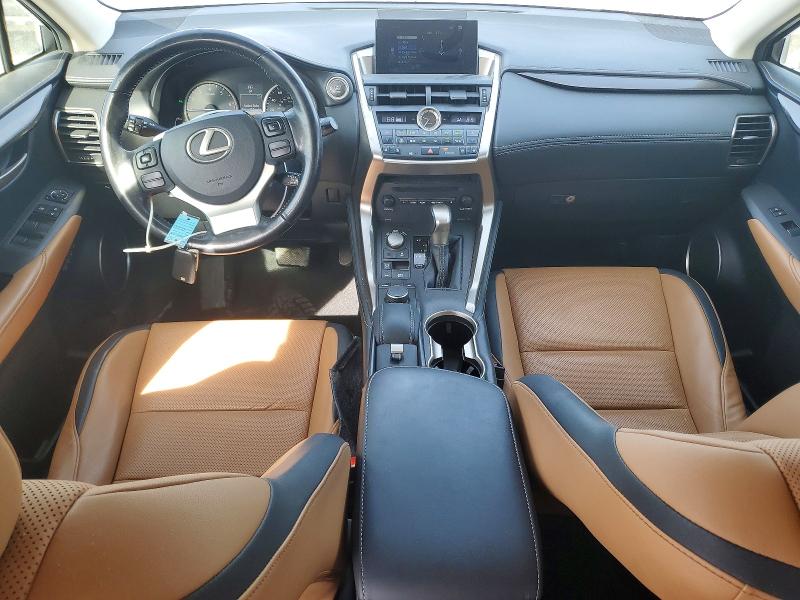 2015 Lexus Nx 200t მანქანა იყიდება აუქციონზე, vin: JTJYARBZ1F2014144, აუქციონის ნომერი: 47600766