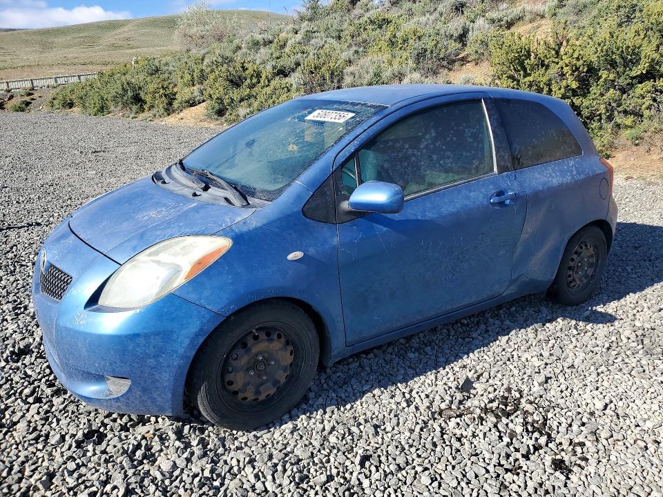 Aukcja sprzedaży 2008 Toyota Yaris, vin: JTDJT923485186289, numer aukcji: 50807356