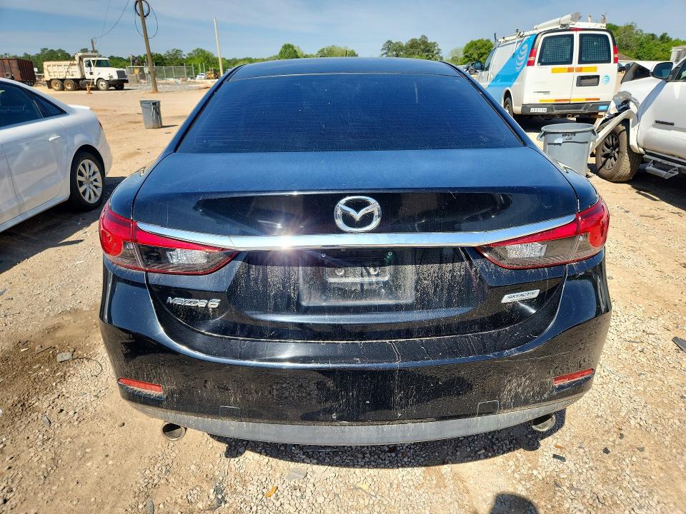 50399396 :رقم المزاد ، JM1GL1V59H1107196 vin ، 2017 Mazda 6 مزاد بيع