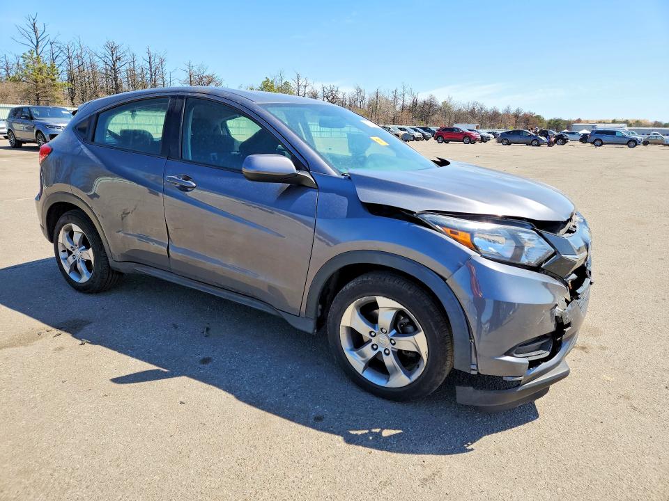 Продажа на аукционе авто 2018 Honda Hr-v, vin: 3CZRU6H34JG716419, номер лота: 51397686