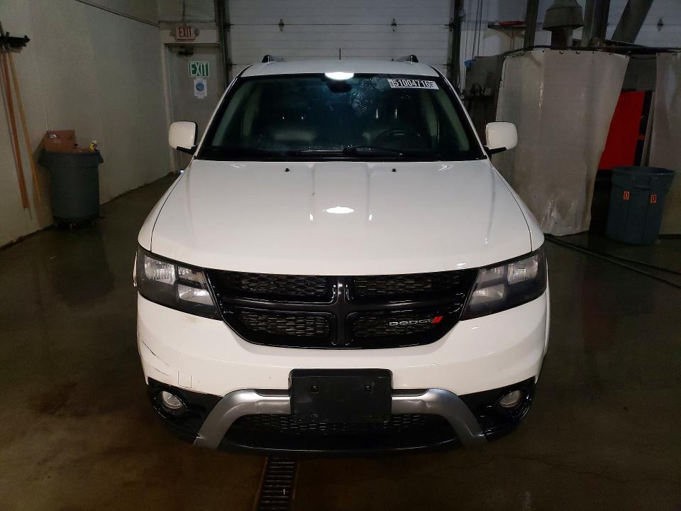 Продажа на аукционе авто 2018 Dodge Journey, vin: 3C4PDDGG0JT387943, номер лота: 51004716