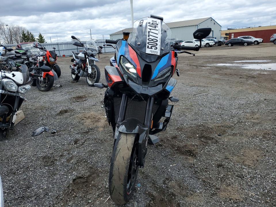 Продаж на аукціоні авто 2025 Bmw M1000xr, vin: WB10E9301S6K98119, номер лоту: 50877146