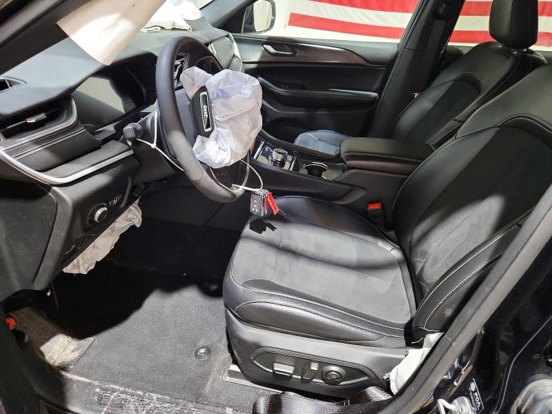 Продаж на аукціоні авто 2025 Jeep Grand Cherokee, vin: 1C4RJHAG8SC276569, номер лоту: 49048076