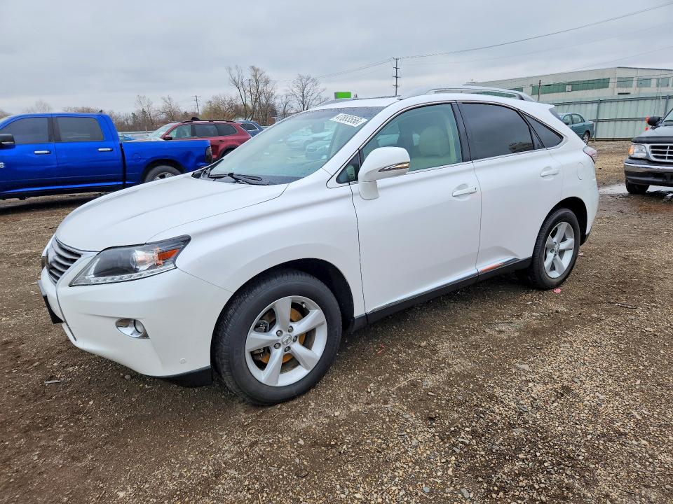 Aukcja sprzedaży 2013 Lexus Rx 350, vin: 2T2BK1BA1DC178165, numer aukcji: 47883556