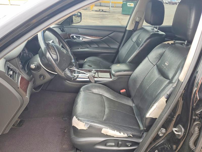 Продаж на аукціоні авто 2014 Infiniti Q70, vin: JN1BY1AP9EM260371, номер лоту: 51805376