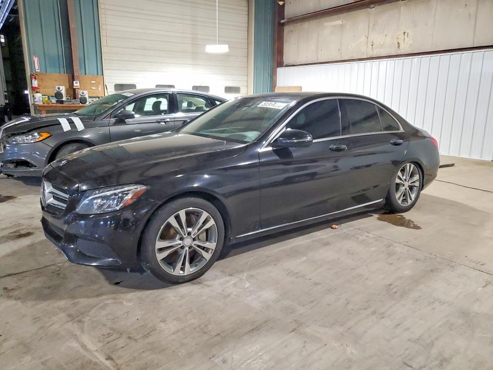 Aukcja sprzedaży 2016 Mercedes-benz C, vin: 55SWF4HB5GU064485, numer aukcji: 51314376
