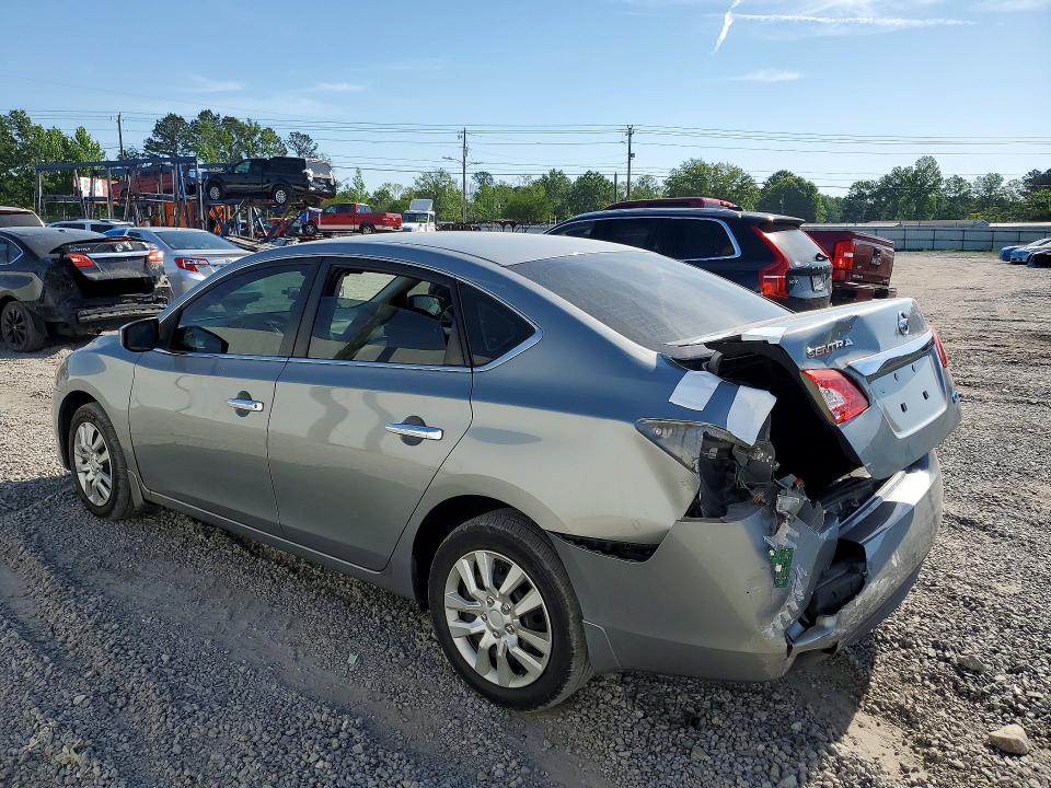 Продажа на аукционе авто 2014 Nissan Sentra, vin: 3N1AB7AP3EL692402, номер лота: 50777676