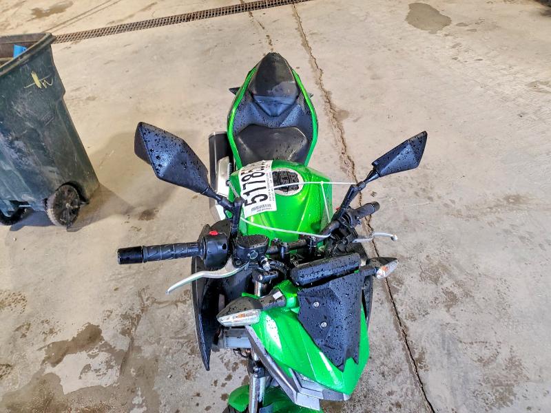 2024 Kawasaki Er500 მანქანა იყიდება აუქციონზე, vin: ML5ERGE18RDA08386, აუქციონის ნომერი: 51785086