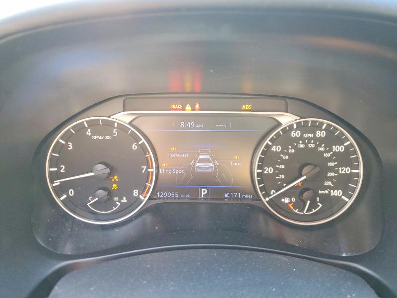 Aukcja sprzedaży 2020 Nissan Altima, vin: 1N4BL4CV0LC278520, numer aukcji: 48979176