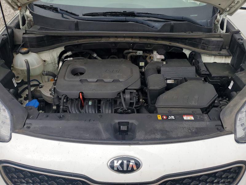Продаж на аукціоні авто 2019 Kia Sportage, vin: KNDPMCAC5K7608751, номер лоту: 51768876