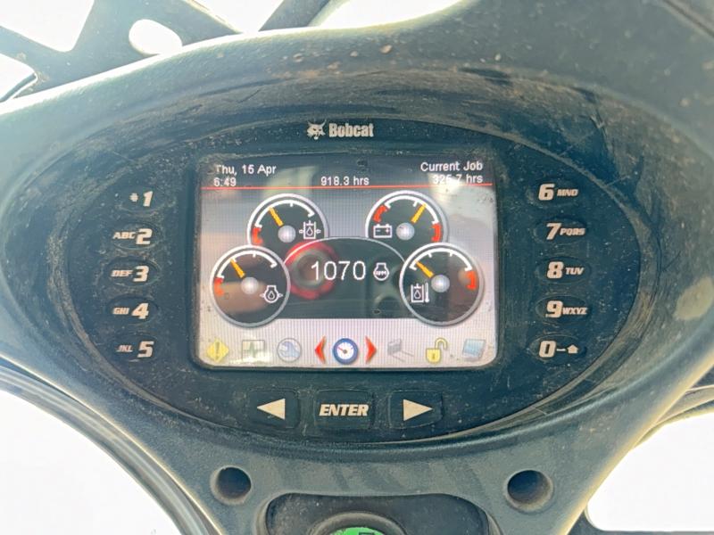 50366016 :رقم المزاد ، A3P212039 vin ، 2011 Bobcat S750 مزاد بيع