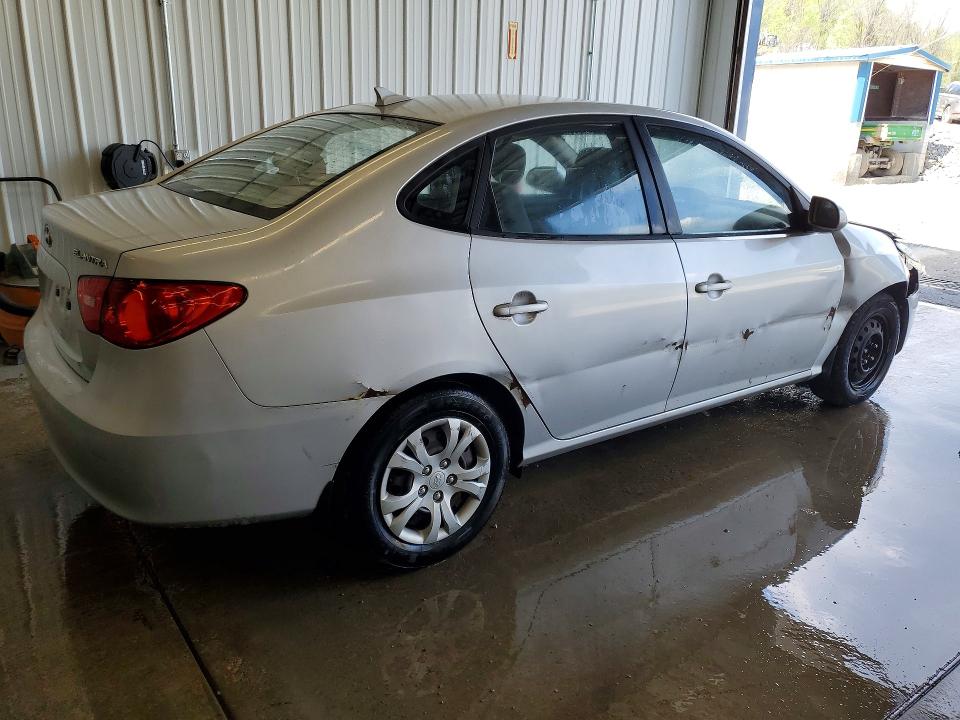 2009 Hyundai Elantra მანქანა იყიდება აუქციონზე, vin: KMHDU46D69U793314, აუქციონის ნომერი: 51172496