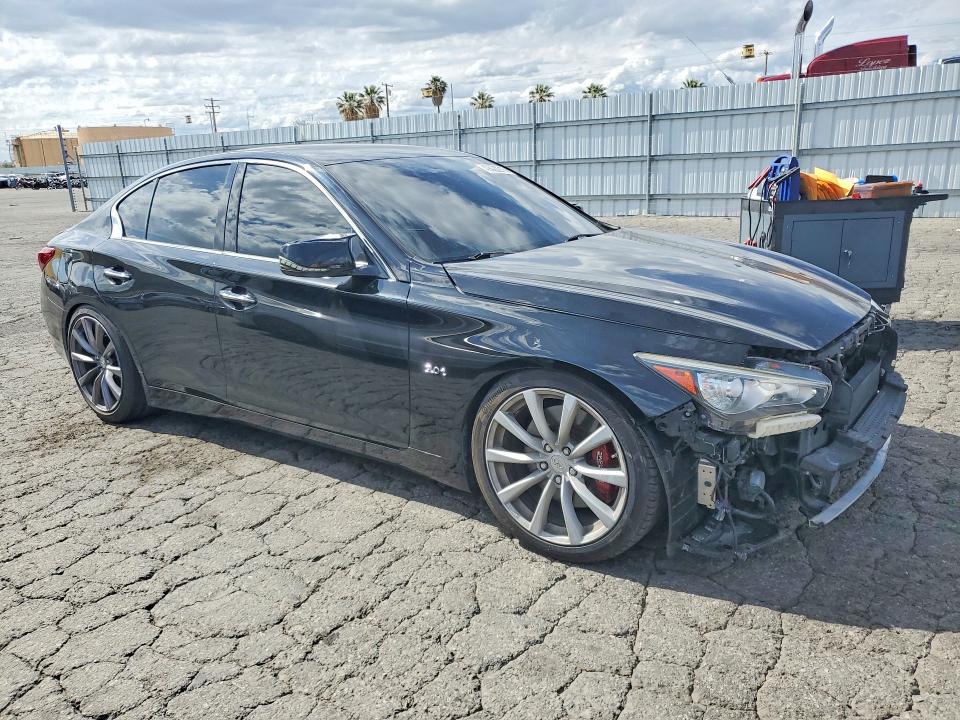 Продаж на аукціоні авто 2020 Infiniti Q50, vin: JN1EV7AP5LM207284, номер лоту: 49022216