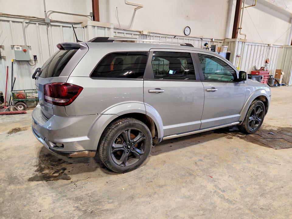 48849016 :رقم المزاد ، 3C4PDCGB5LT263877 vin ، 2020 Dodge Journey مزاد بيع