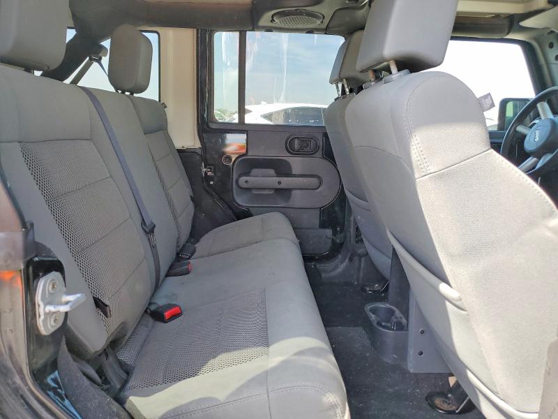 2009 Jeep Wrangler Unlimited მანქანა იყიდება აუქციონზე, vin: 1J4GA59149L760524, აუქციონის ნომერი: 49777036