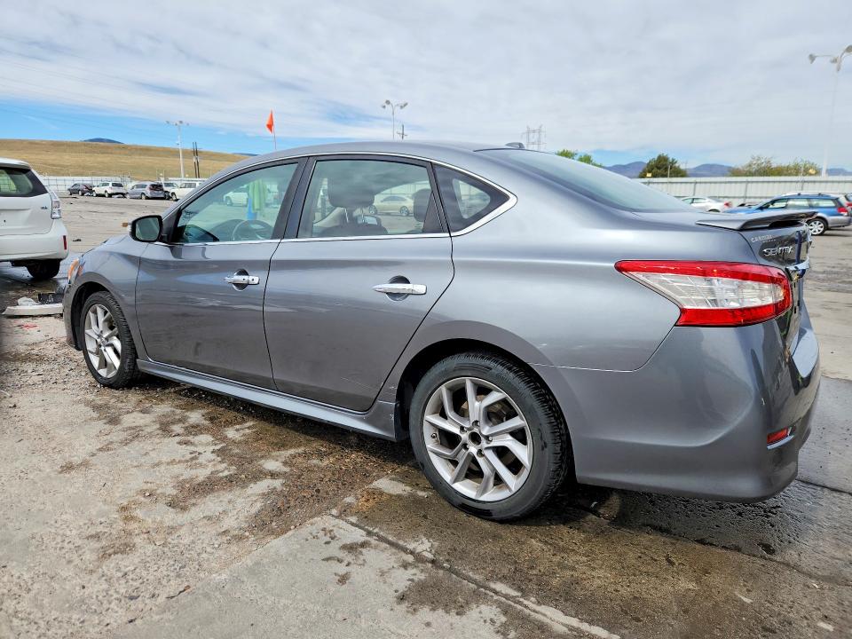 Aukcja sprzedaży 2015 Nissan Sentra, vin: 3N1AB7AP6FY311615, numer aukcji: 48818566