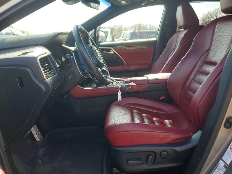 Продажа на аукционе авто 2018 Lexus Rx 350, vin: 2T2BZMCA4JC157107, номер лота: 48605456