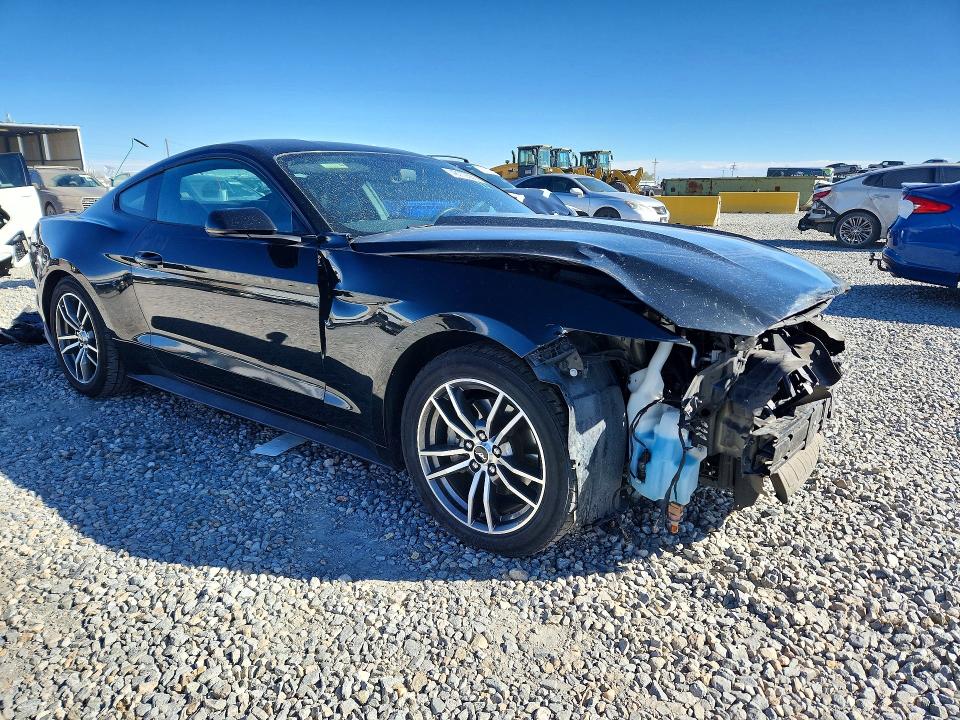 Aukcja sprzedaży 2017 Ford Mustang, vin: 1FA6P8TH2H5344486, numer aukcji: 48772686
