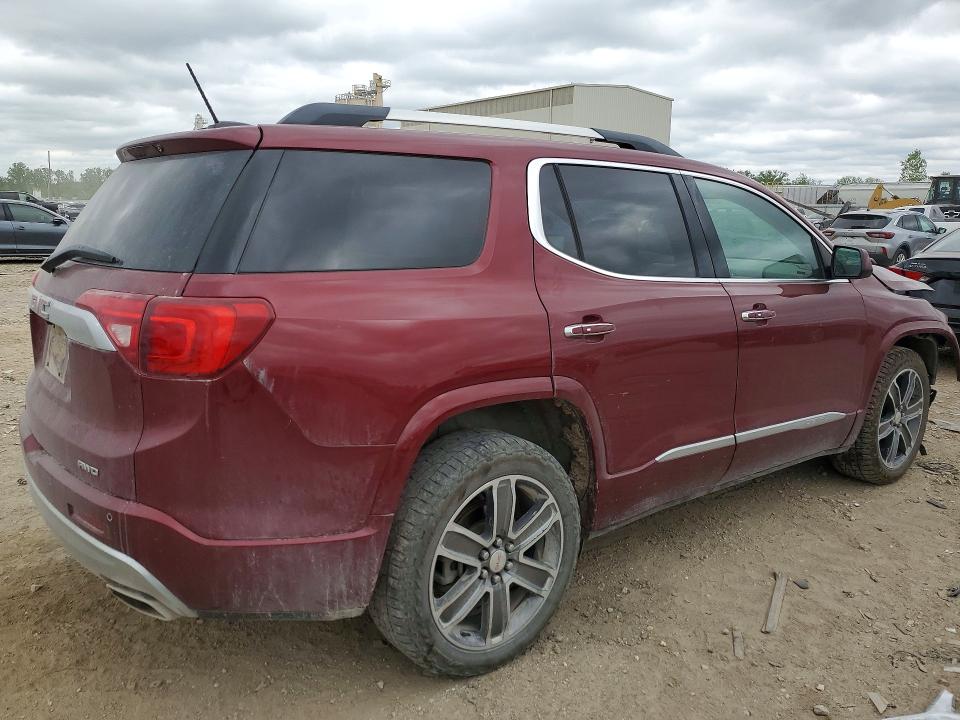 Aukcja sprzedaży 2017 Gmc Acadia, vin: 1GKKNXLS9HZ228462, numer aukcji: 46467196