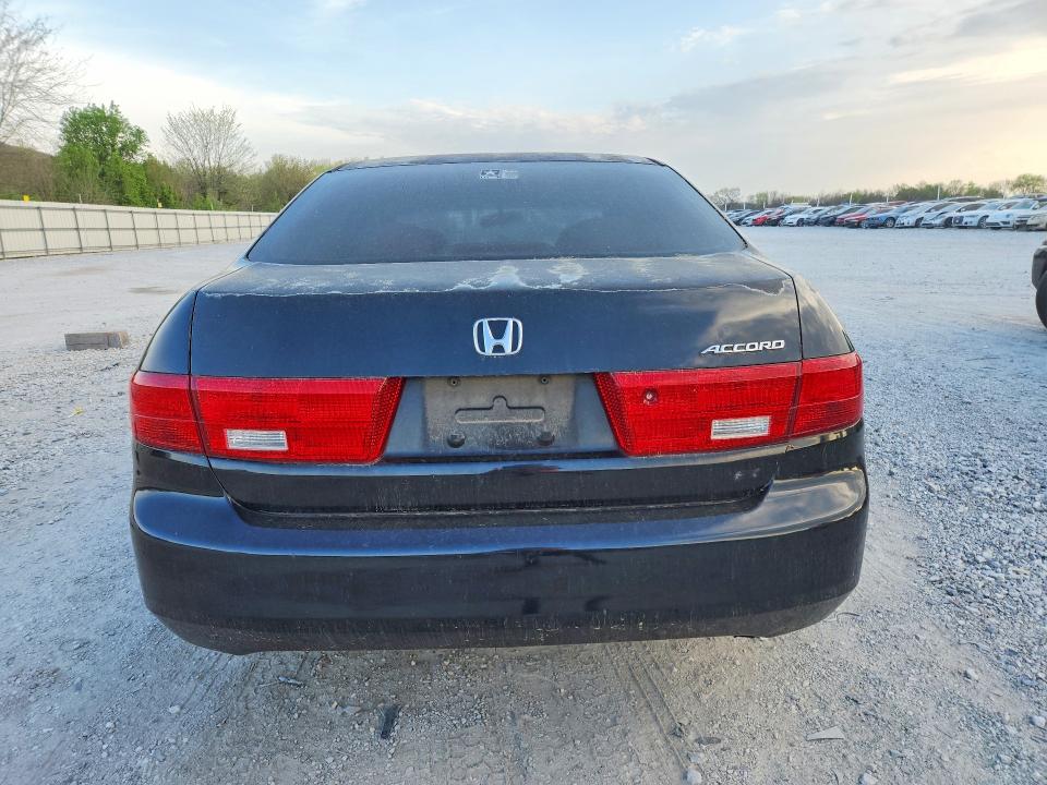 48419466 :رقم المزاد ، 1HGCM56705A161339 vin ، 2005 Honda Accord مزاد بيع