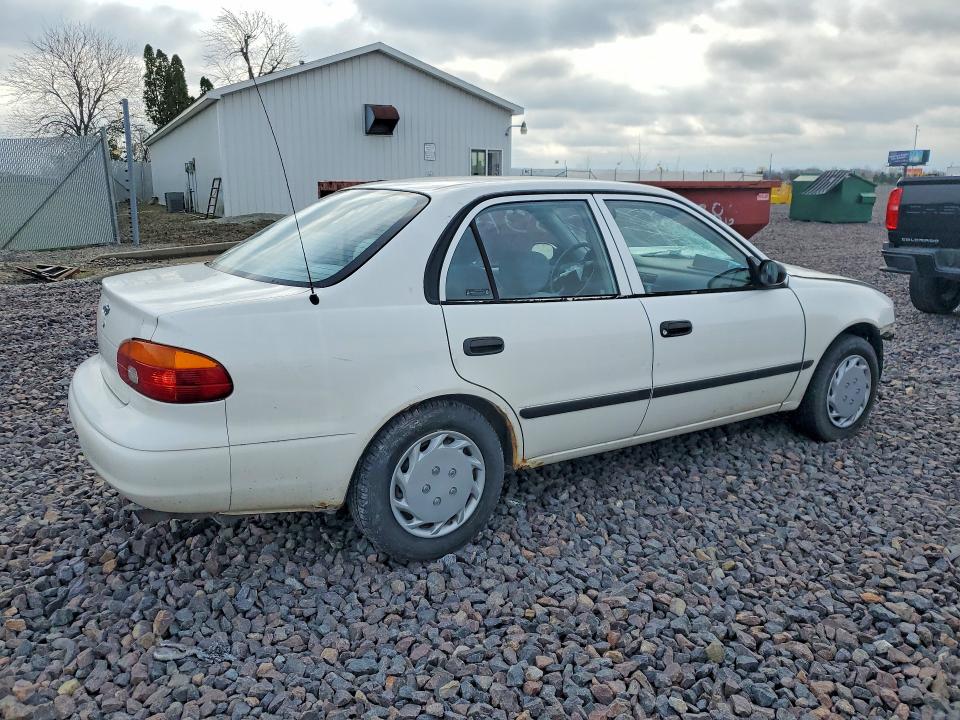 Aukcja sprzedaży 2001 Chevrolet Geo Prizm, vin: 1Y1SK52891Z415586, numer aukcji: 47078706