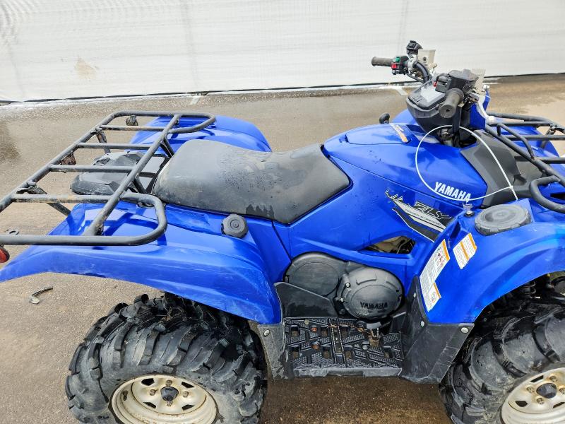 2021 Yamaha Yfm700 მანქანა იყიდება აუქციონზე, vin: 5Y4AMH2W7MA302773, აუქციონის ნომერი: 46849706