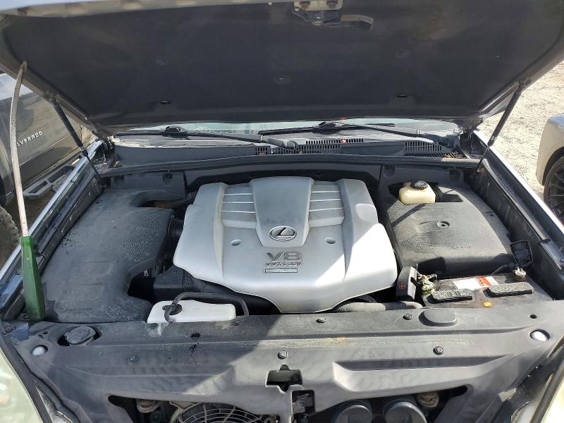 Продажа на аукционе авто 2005 Lexus Gx 470, vin: JTJBT20X450087169, номер лота: 48852836