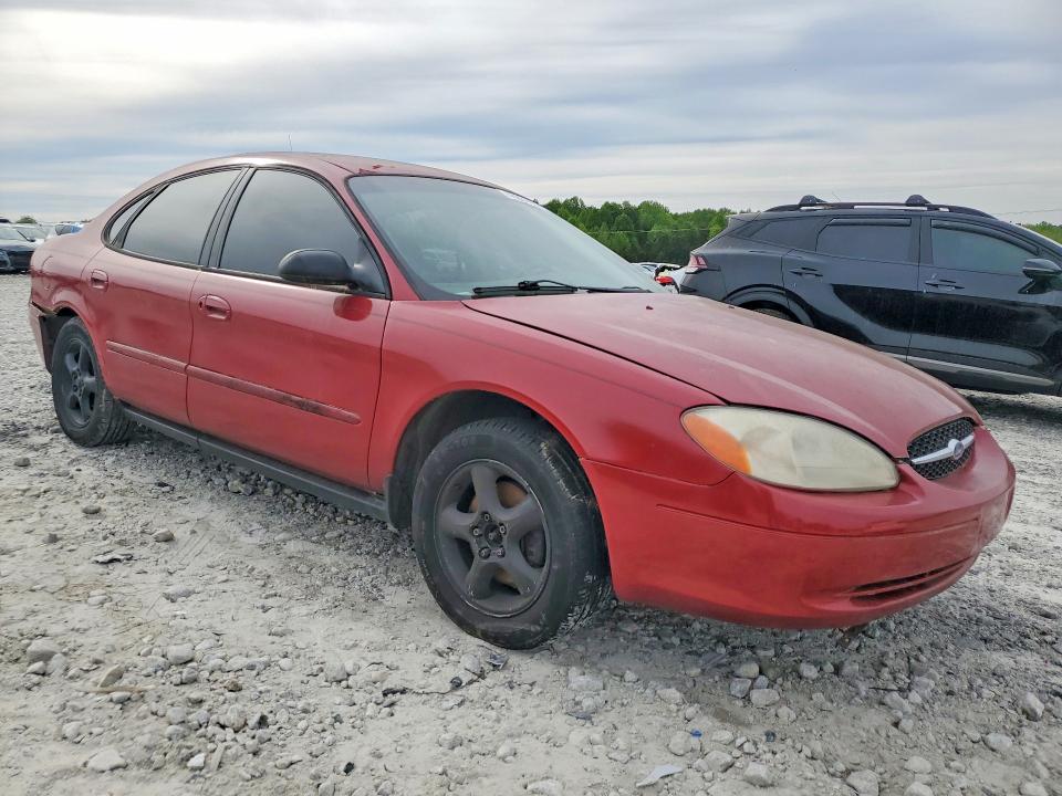 Продаж на аукціоні авто 2001 Ford Taurus, vin: 1FAFP53U01A187890, номер лоту: 48864436