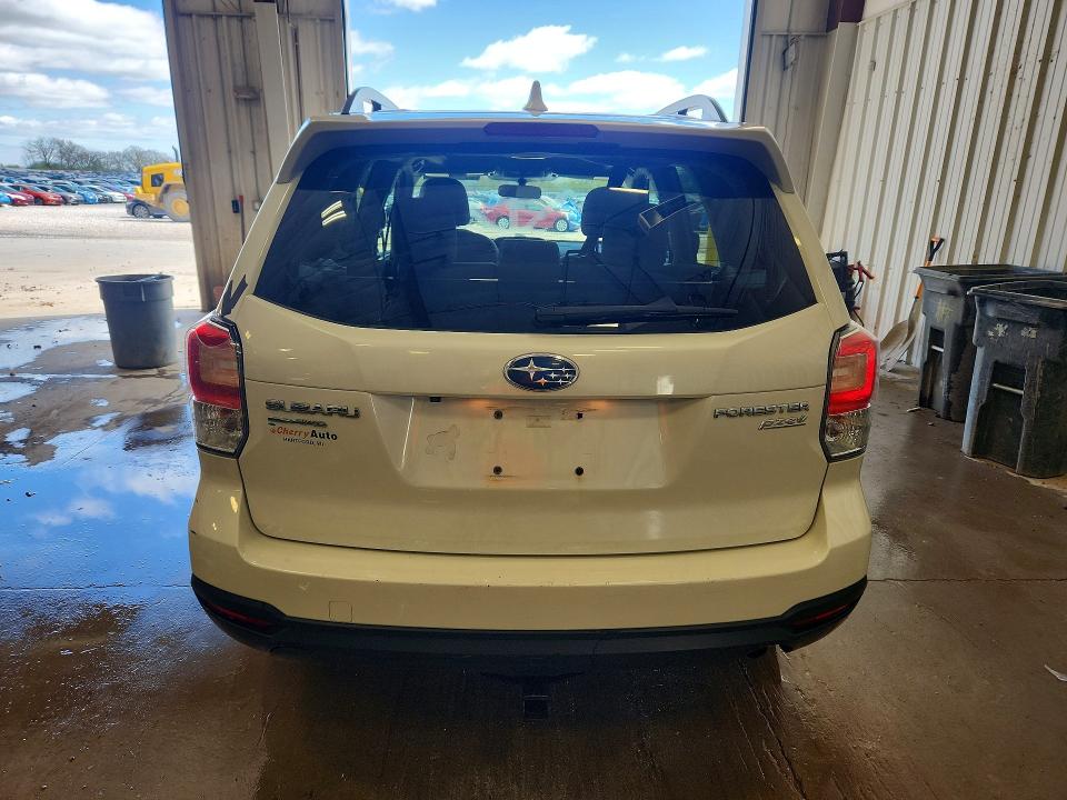 Продаж на аукціоні авто 2017 Subaru Forester, vin: JF2SJADC0HH571163, номер лоту: 51560006