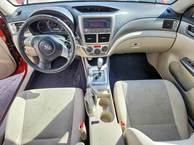 Aukcja sprzedaży 2010 Subaru Impreza, vin: JF1GE6B64AH515516, numer aukcji: 51830016