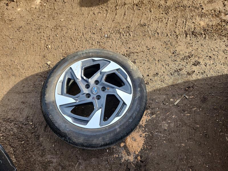 49940106 :رقم المزاد ، 4S4GUHL61S3766351 vin ، 2025 Subaru Crosstrek مزاد بيع