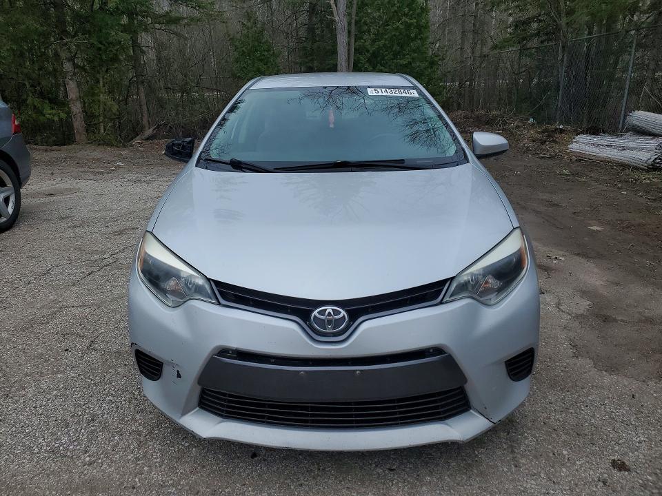 Продаж на аукціоні авто 2016 Toyota Corolla, vin: 2T1BURHE2GC601802, номер лоту: 51432846