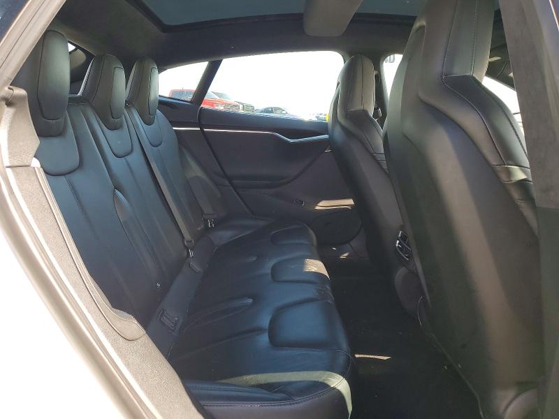51185246 :رقم المزاد ، 5YJSA1E25GF143057 vin ، 2016 Tesla Model S مزاد بيع