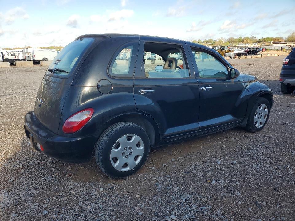 48485246 :رقم المزاد ، 3A4FY48B37T549991 vin ، 2007 Chrysler Pt Cruiser مزاد بيع