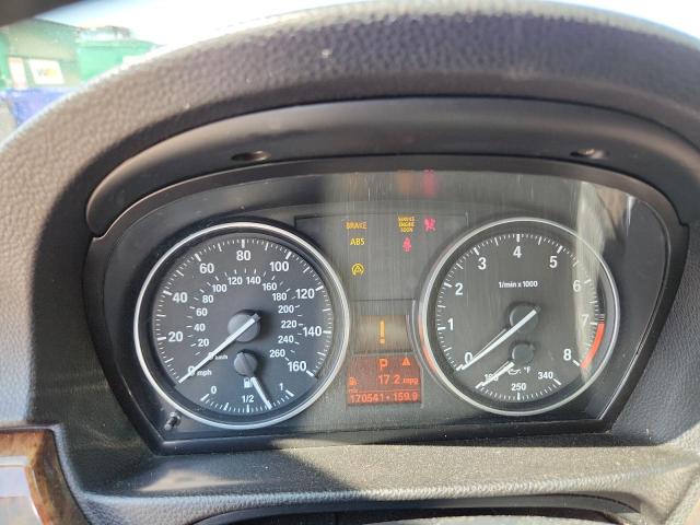 Aukcja sprzedaży 2008 Bmw 335, vin: WBAVB77568NH80269, numer aukcji: 50515056