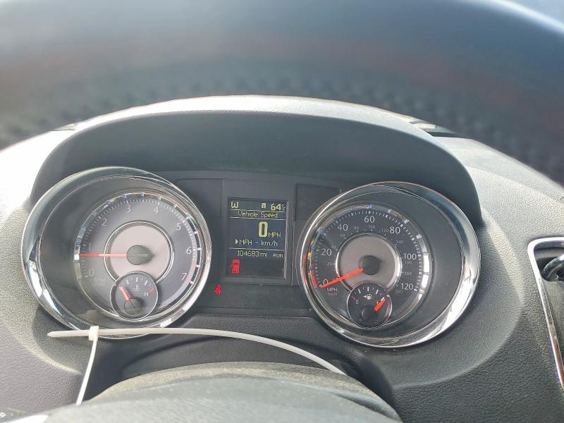 50066906 :رقم المزاد ، 2C4RC1CG8GR200752 vin ، 2016 Chrysler Town & Country مزاد بيع