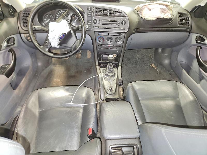 Aukcja sprzedaży 2003 Saab 9 3, vin: YS3FB45S031052063, numer aukcji: 51258006