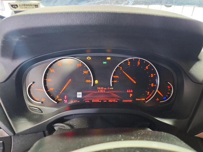 Продажа на аукционе авто 2021 Bmw X3, vin: 5UXTY5C06M9G94338, номер лота: 50956986