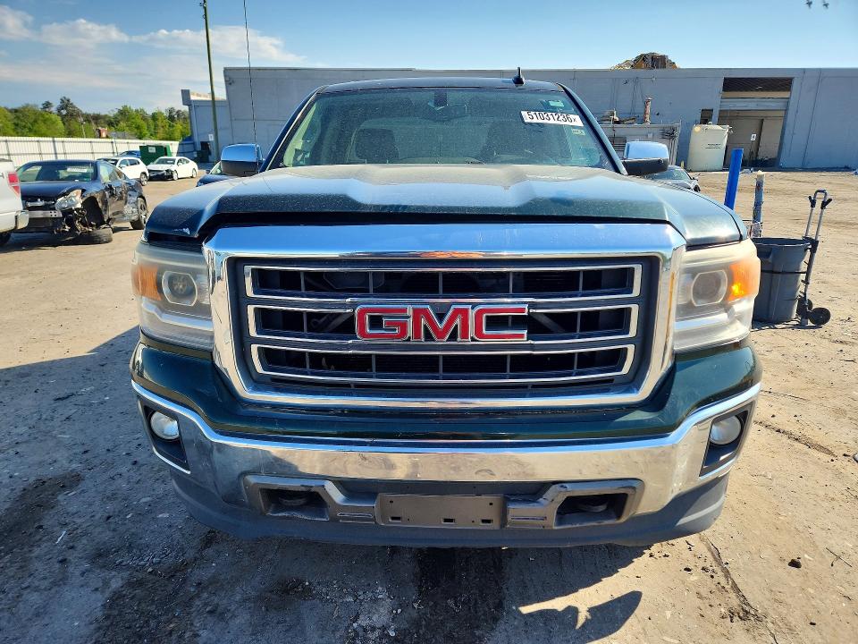 Продажа на аукционе авто 2015 Gmc Sierra, vin: 1GTV2VEC5FZ172786, номер лота: 51031236