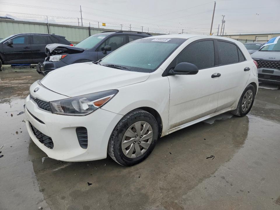 Aukcja sprzedaży 2018 Kia Rio 5-door, vin: 3KPA25AB0JE092201, numer aukcji: 51958226