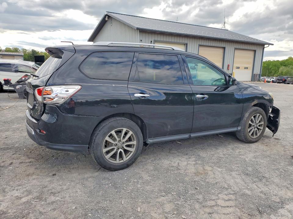 Aukcja sprzedaży 2013 Niss Pathfinder, vin: 5N1AR2MM4DC683081, numer aukcji: 51999856