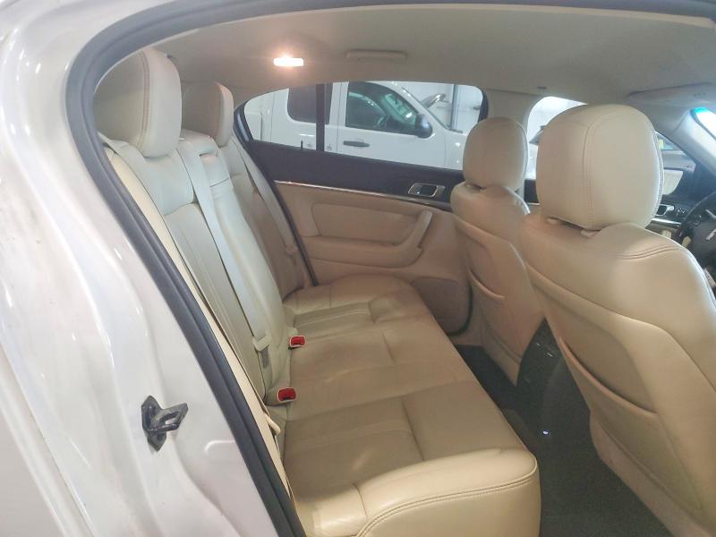Продажа на аукционе авто 2013 Lincoln Mks, vin: 1LNHL9DK1DG611903, номер лота: 51343996