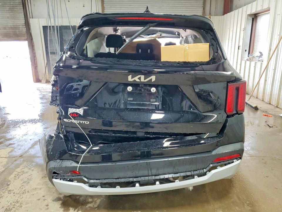 Aukcja sprzedaży 2026 Kia Sorento, vin: 5XYRG4JCXTG436758, numer aukcji: 51315836