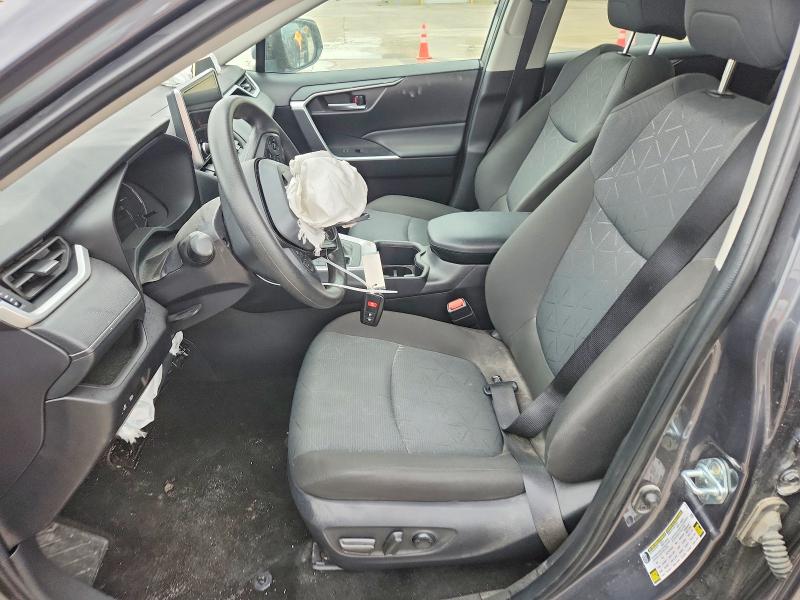 52070256 :رقم المزاد ، 2T3P1RFV9SW523292 vin ، 2025 Toyota Rav4 مزاد بيع