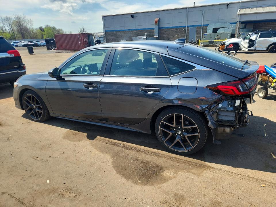 Продаж на аукціоні авто 2024 Honda Civic, vin: 19XFL1H81RE009263, номер лоту: 49843206