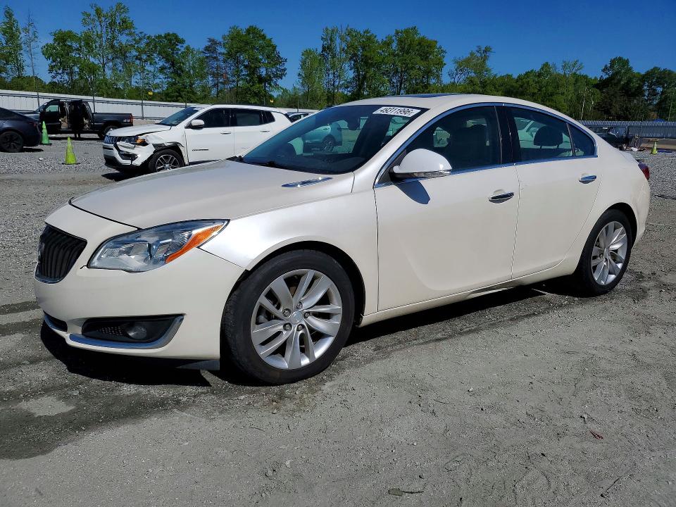 Aukcja sprzedaży 2014 Buick Regal, vin: 2G4GN5EX7E9282522, numer aukcji: 49311996