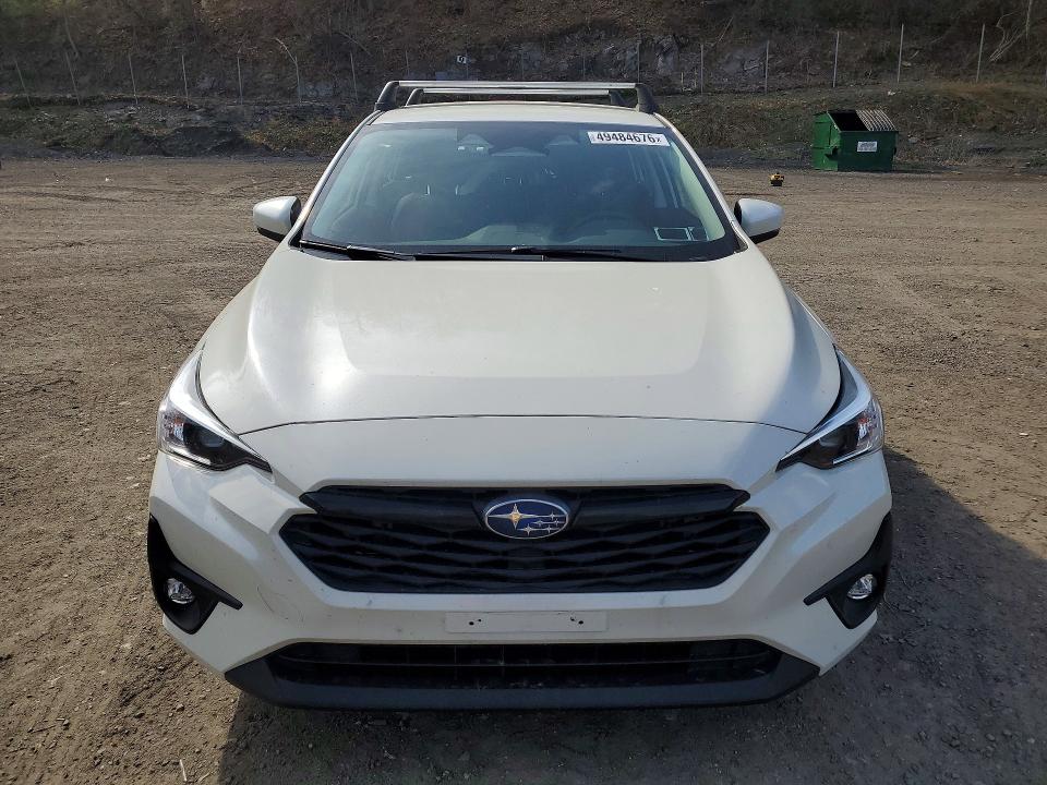 49484676 :رقم المزاد ، JF1GUAFC8R8892352 vin ، 2024 Subaru Impreza مزاد بيع